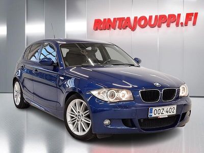 Sininen Käytetty 2007 BMW 118 M Sport Viistoperä | 10 590 €