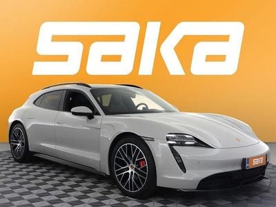 Käytetty 2024 Porsche Taycan Sport Turismo Farmari | 79 900 €