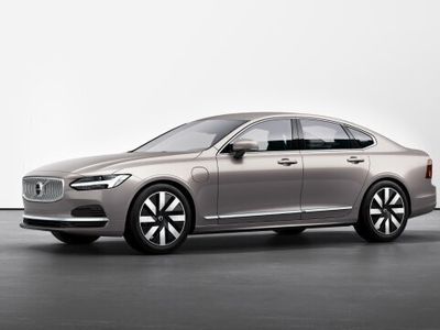 käytetty Volvo S90 B4 MHEV Business aut