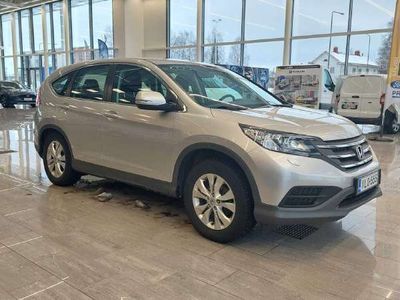 käytetty Honda CR-V 2,0i ES autom. / Suomi-auto / Ilmastointi / Vetokoukku