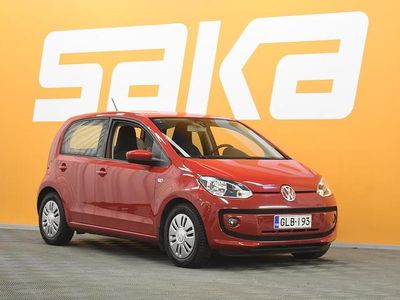 Käytetty 2014 VW up! move up! Viistoperä | 5 000 € (Perustarjous)