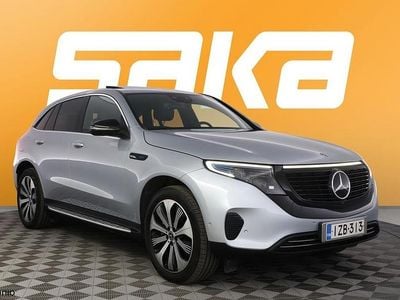 Käytetty 2020 Mercedes EQC400 Edition 1 Katumaasturi | 31 800 € (Perustarjous)