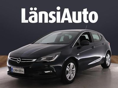 Vihreä Käytetty 2016 Opel Astra Enjoy Viistoperä | 10 750 € (Perustarjous)