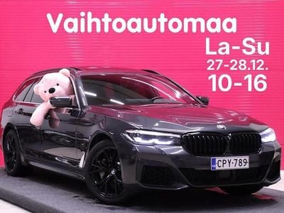 Käytetty 2020 BMW 530e Comfort Edition Farmari | 31 900 € (Perustarjous)