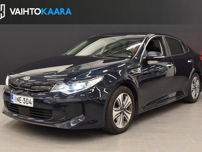 Kia Optima Hybrid