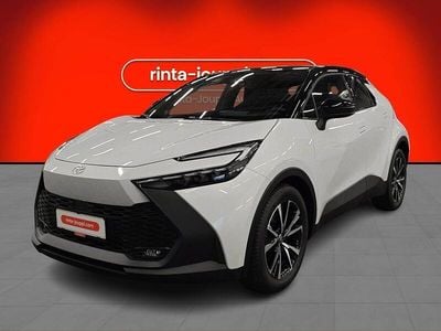 Valkoinen Uusi 2025 Toyota C-HR Team Katumaasturi | 34 890 € (Perustarjous)