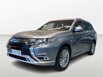 Mitsubishi Outlander P-HEV