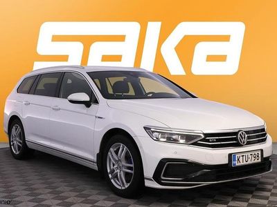 Käytetty 2020 VW Passat GTE Farmari | 21 800 € (Hieman kallis)
