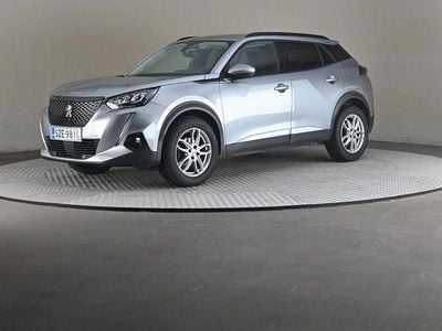 Käytetty Peugeot 2008 Allure 131 HP (96 kW) 2021 Katumaasturi