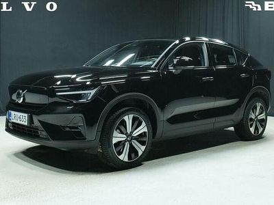 Käytetty Volvo C40 Plus 169 kW (231 HP) 2023 Katumaasturi