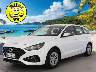 Käytetty 2021 Hyundai i30 Farmari | 12 990 € (Hyvä tarjous)