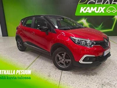 Käytetty Renault Captur 150 HP (110 kW) 2019 Punainen Katumaasturi