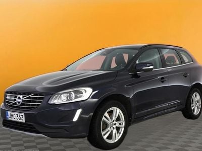 Käytetty Volvo XC60 Momentum 190 HP (139 kW) 2017 Katumaasturi