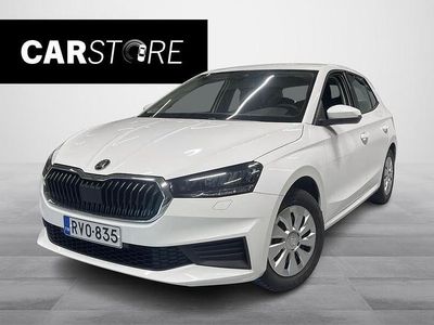 Käytetty Skoda Fabia Ambition 95 HP (69 kW) 2023 Viistoperä