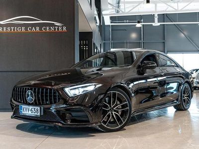 Käytetty Mercedes CLS53 AMG Premium Plus 435 HP (319 kW) 2019 Sedan