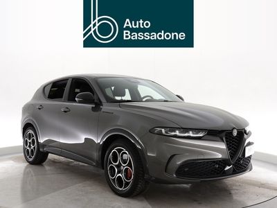 käytetty Alfa Romeo Tonale 1,5 130hv MHEV 7DCT Edizione Speciale *** Tähän autoon 1,20% korko + kulut