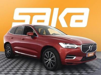 Käytetty 2021 Volvo XC60 Business Edition Katumaasturi | 33 490 € (Hyvä tarjous)
