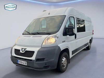 Käytetty 2011 Peugeot Boxer Van | 10 990 € (Perustarjous)
