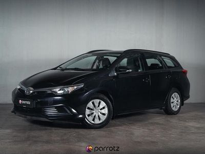 Toyota Auris Touring Sports