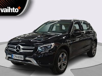 käytetty Mercedes GLC350 4Matic A Premium Business