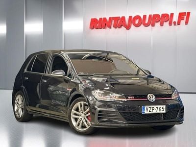 Käytetty VW Golf VII GTI 245 HP (180 kW) 2018 Viistoperä