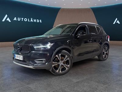 Käytetty 2020 Volvo XC40 Inscription Katumaasturi | 22 350 € (Perustarjous)