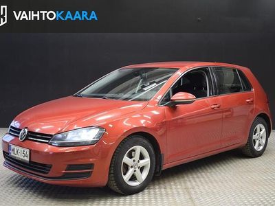 Käytetty VW Golf VII Comfortline 105 HP (77 kW) 2013 Viistoperä