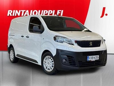 Käytetty Peugeot Expert 95 HP (69 kW) 2019 Valkoinen Van
