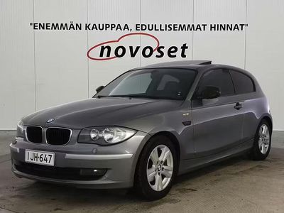 Käytetty BMW 116 Comfort Edition 2010 Viistoperä