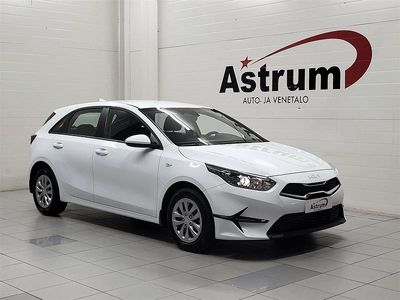 Punainen Käytetty 2022 Kia Ceed EX Viistoperä | 24 600 € (Hieman kallis)