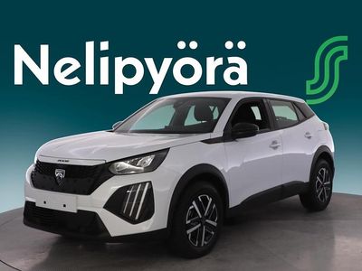 Uusi Peugeot 2008 Style 2026 Katumaasturi