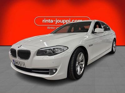 Käytetty 2011 BMW 520 Sport Line Sedan | 8 790 € (Hieman kallis)