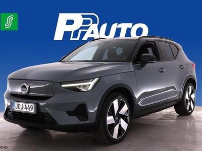 Käytetty 2023 Volvo XC40 Plus Katumaasturi | 34 880 € (Perustarjous)