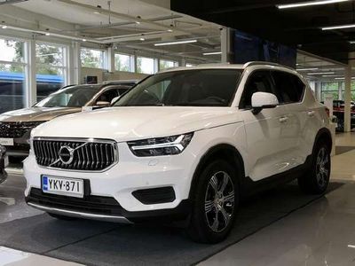 käytetty Volvo XC40 D4 AWD Business aut