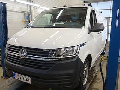 Käytetty VW T6.1 150 HP (110 kW) 2021 Van