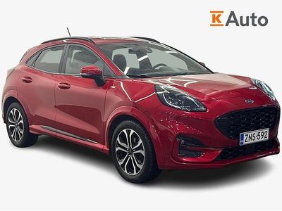 Käytetty 2021 Ford Puma ST-Line Katumaasturi | 16 900 € (Perustarjous)