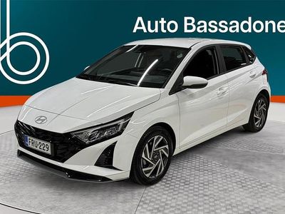 Käytetty 2025 Hyundai i20 Comfort Viistoperä | 23 880 €