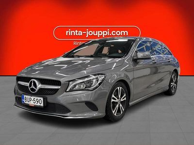 Harmaa Käytetty 2018 Mercedes A180 Business Farmari | 18 880 € (Perustarjous)