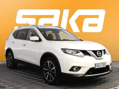 Käytetty Nissan X-Trail 360º 131 HP (96 kW) 2018 Katumaasturi