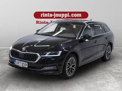 käytetty Skoda Octavia Combi 1.5 TSI Style eTEC DSG Autom. - Sähk.takaluukku, Matrix-Led valot,Adaptiivi,vakionop.säädin,Sä