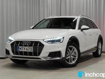 Käytetty Audi A4 Allroad Business 190 HP (139 kW) 2020 Farmari