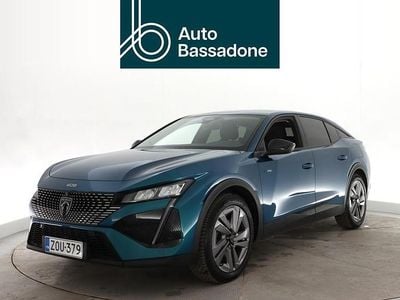 Käytetty 2023 Peugeot 408 Allure Sedan | 29 690 €