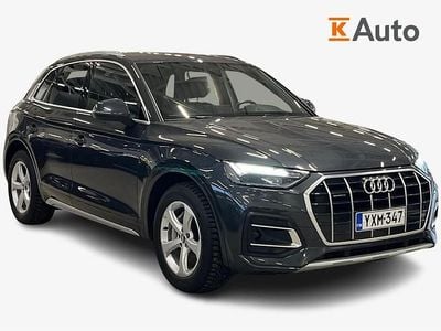 Käytetty 2021 Audi Q5 Advanced Plus Katumaasturi | 36 880 € (Hieman kallis)
