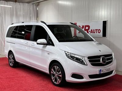 Mercedes V250