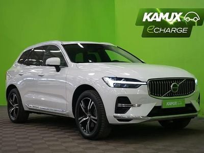Käytetty Volvo XC60 Business Edition 340 HP (250 kW) 2022 Valkoinen Katumaasturi