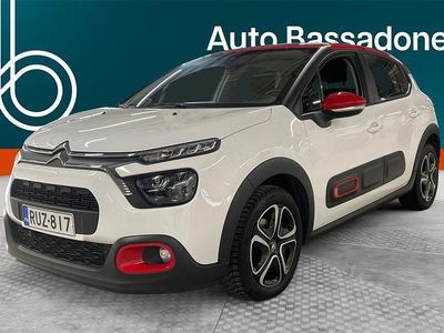 Käytetty Citroën C3 PureTech 83 HP (61 kW) 2023 Viistoperä
