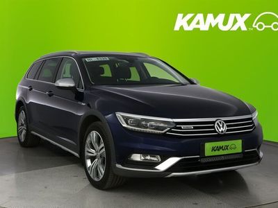 VW Passat Alltrack