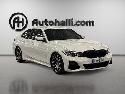 Käytetty 2021 BMW 330e M Sport Sedan | 29 990 € (Perustarjous)