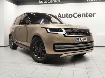 Keltainen Käytetty 2023 Land Rover Range Rover SE Katumaasturi | 129 800 €