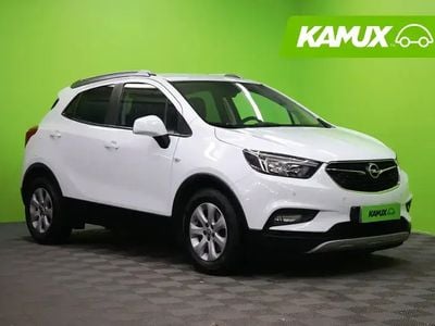 Opel Mokka X